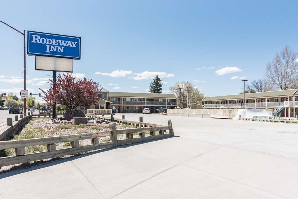 1St Interstate Inn Montrose Exterior foto
