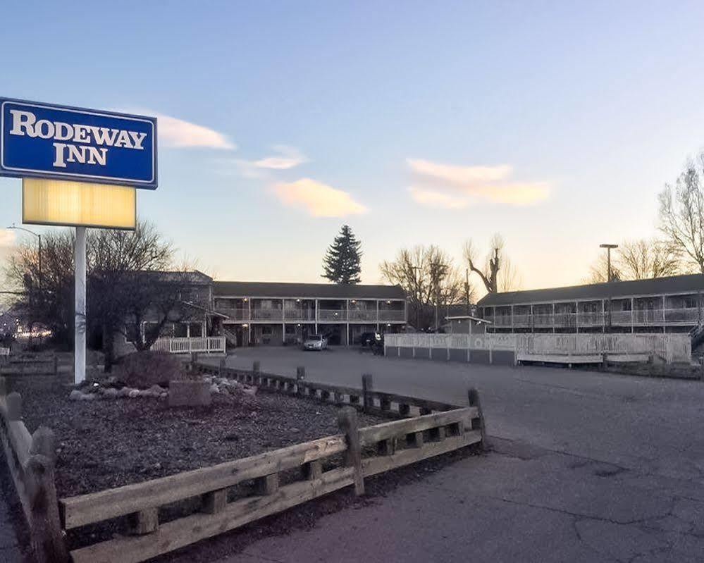 1St Interstate Inn Montrose Exterior foto