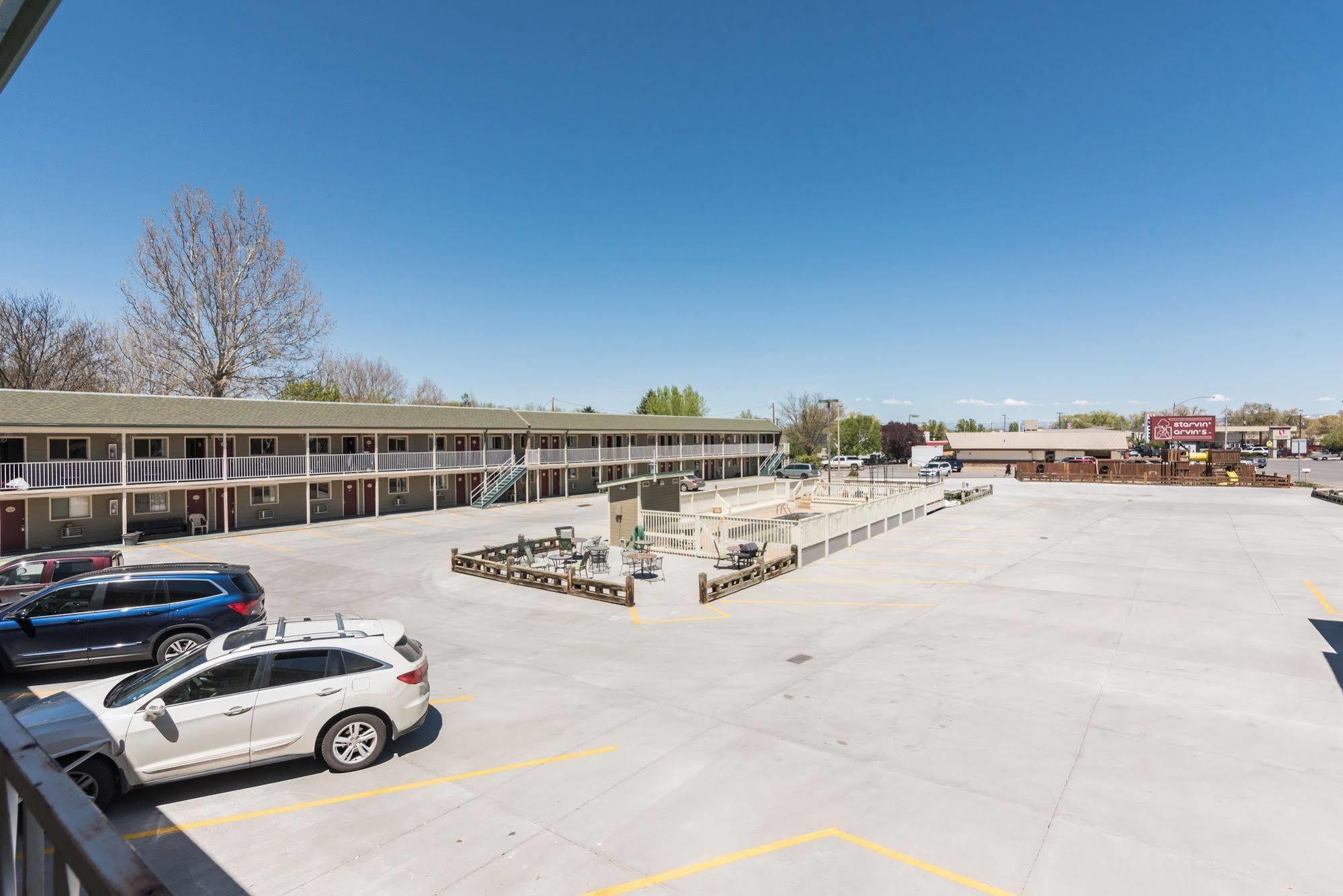1St Interstate Inn Montrose Exterior foto